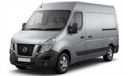 Nissan NV400 (2010-2021)