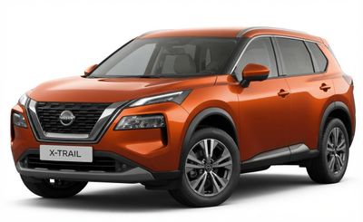 Nissan X-Trail T33 (2021-)