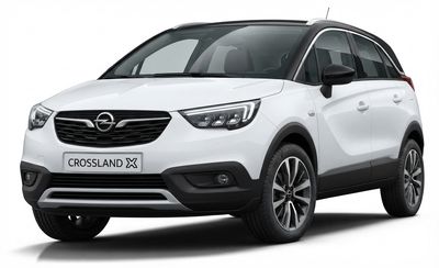 Opel Crossland X (2017-2024)