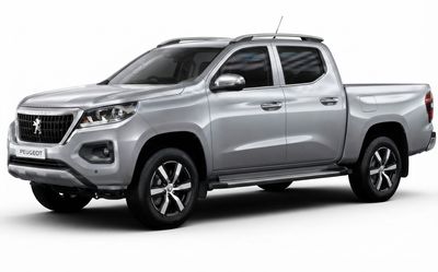 Peugeot Landtrek (2020-)