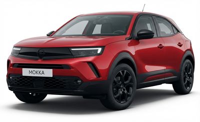 Opel Frontera (2024-)