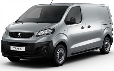 Peugeot Expert 3 (2016-)