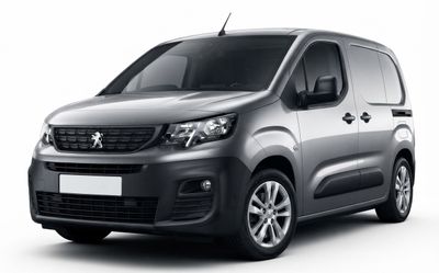 Peugeot Partner 3 (2018-)
