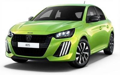 Peugeot 208 2 (2019-)