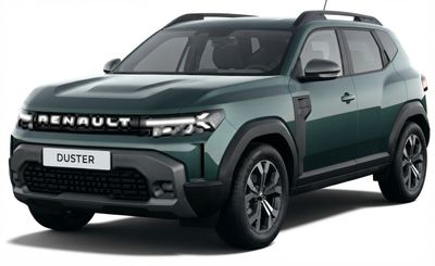 Renault Duster 3 (2024-)
