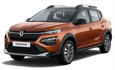 Renault Kardian (2023-)