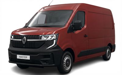 Renault Master 4 (XDD) (2024-)