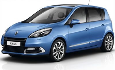 Renault Scenic 3 (2009-2016)