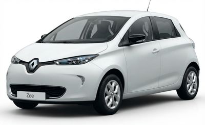 Renault Zoe (2012-2024)
