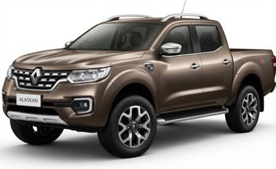 Renault Alaskan (2016-)