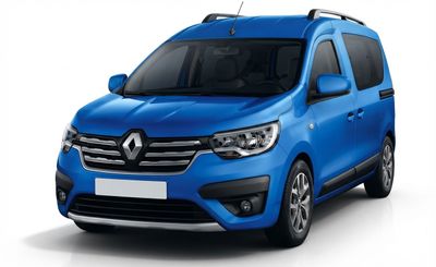 Renault Express (2021-)