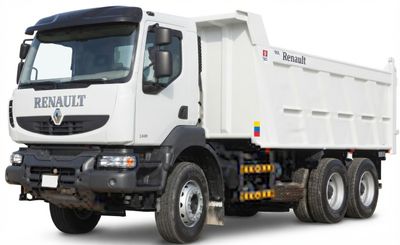 Renault Kerax 370 (1997-2013)