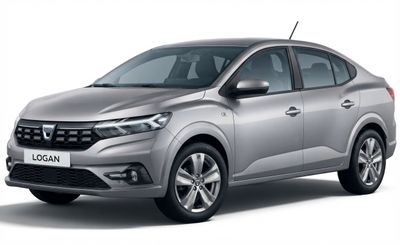 Renault Logan 3 (2020-)