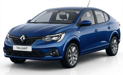 Renault Taliant (2021-)