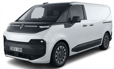 Renault Trafic 4 (2026-)