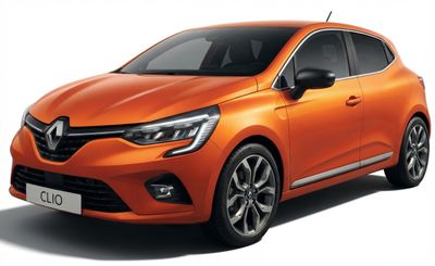 Renault Clio 5 (2019-)