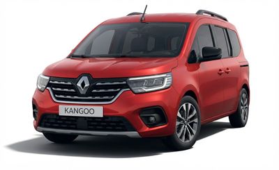 Renault Kangoo 3 (2021-)