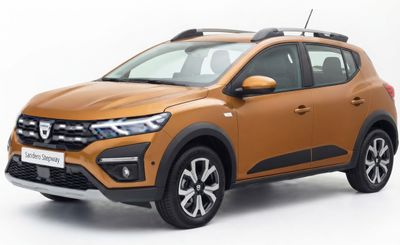 Renault Sandero 3 (2020-)
