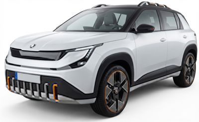 Skoda Epiq (2026-)
