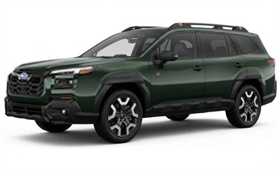 Subaru Outback 7 (BU) (2025-)