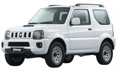 Suzuki Jimny 3 (1998-2018)