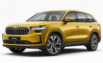 Skoda Kodiaq 2 (2024-)