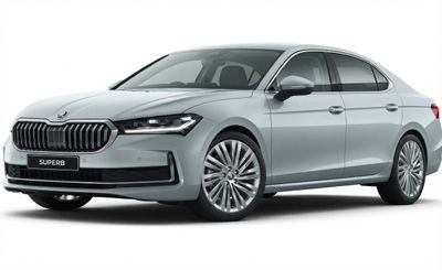 Skoda Superb 4 (2024-)