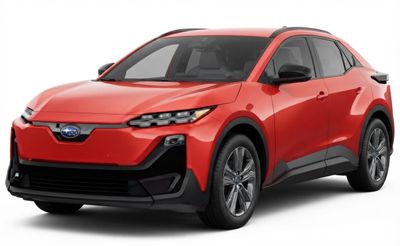Subaru Uncharted (2025-)