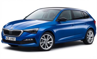 Skoda Scala (2019-)