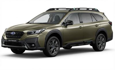 Subaru Outback 6 (BT) (2019-2025)