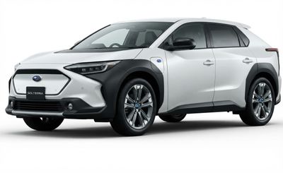 Subaru Solterra (2022-)