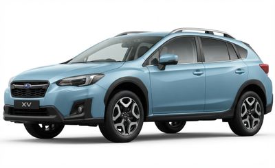 Subaru XV 2 (GT) (2017-2023)