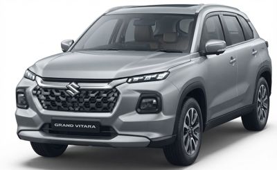 Suzuki Grand Vitara 3 (2022-)