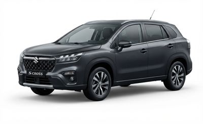 Suzuki S-Cross (2022-)