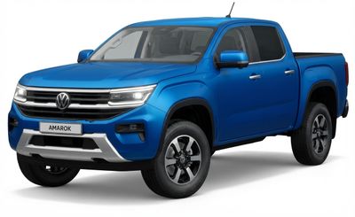 Volkswagen Amarok 2 (2022-)