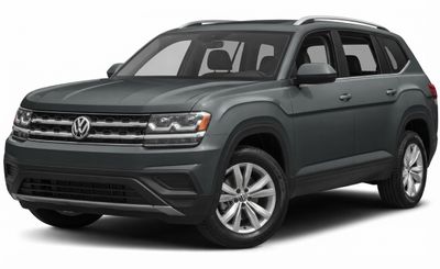 Volkswagen Atlas (Teramont) (2017-2024)