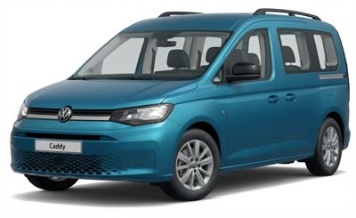 Volkswagen Caddy 4 Combi (2020-)