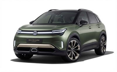 Volkswagen ID. Cross (2026-)
