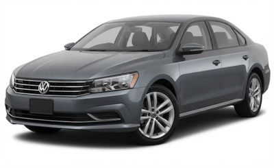 Volkswagen Passat (NMS) USA 1 (2011-2019)