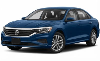 Volkswagen Passat (NMS) USA 2 (2019-2022)