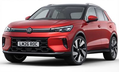 Volkswagen T-Roc 2 (2026-)