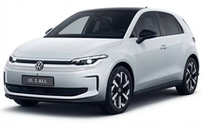 Volkswagen ID.Polo (2026-)