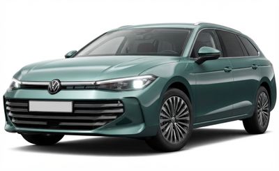 Volkswagen Passat B9 (2023-)