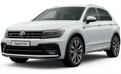 Volkswagen Tiguan 2 R-Line (2016-2024)