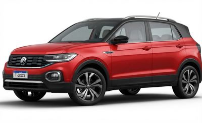 Volkswagen T-Cross (2019-)