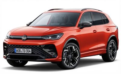 Volkswagen Tiguan 3 (2024-)