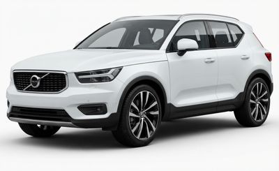 Volvo XC40 (2017-)
