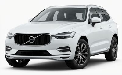 Volvo XC60 (2017-)