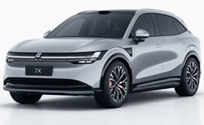 Zeekr 7X (2024-)