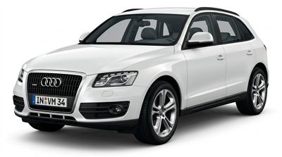 Audi Q5 I (2008-2017)